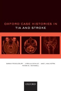 cover of the book Oxford Case Histories in Stroke