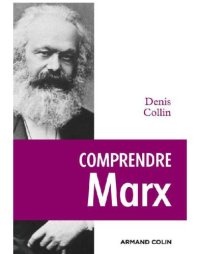 cover of the book Comprendre Marx