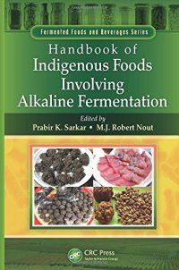 cover of the book Handbook of Indigenous Foods Involving Alkaline Fermentation