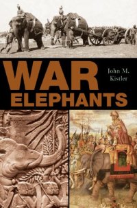 cover of the book War Elephants