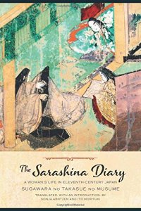 cover of the book The Sarashina Diary: A Woman's Life in Eleventh-Century Japan