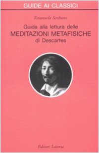 cover of the book Guida alla lettura delle «Meditazioni metafisiche» di Descartes