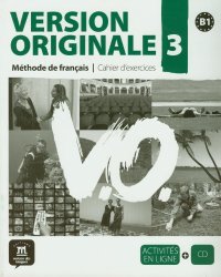 cover of the book Version Originale 3 : Cahier d'exercices B1