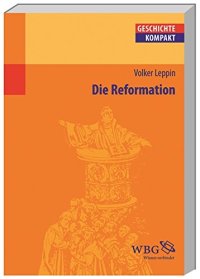 cover of the book Die Reformation