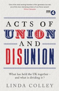 cover of the book Acts of Union and Disunion