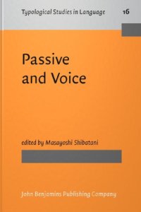 cover of the book Passive and Voice