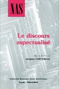 cover of the book Le discours aspectualisé