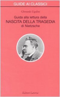 cover of the book Guida alla lettura della «Nascita della tragedia» di Nietzsche