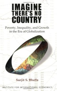 cover of the book Imagine There's No Country: Poverty Inequality and Growth in the Era of Globalization