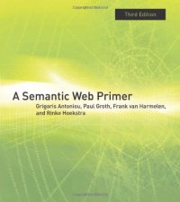 cover of the book A Semantic Web Primer