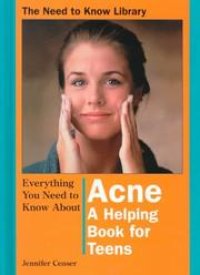 cover of the book Everything You Need to Know About Acne