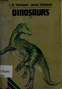 cover of the book Dinosaurs