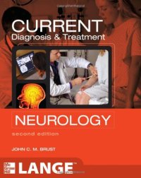 cover of the book CURRENT Diagnosis & Treatment Neurology, Second Edition