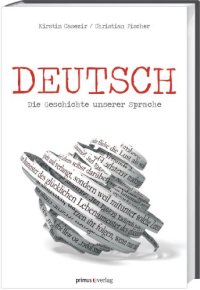 cover of the book Deutsch: Die Geschichte unserer Sprache