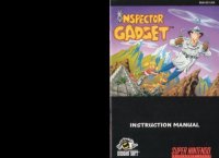 cover of the book Inspector Gadget