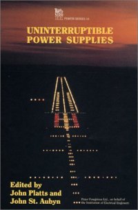 cover of the book Uninterruptible Power Supplies