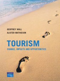 cover of the book Tourism : changes, impacts and opportunities