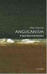 cover of the book Anglicanism : a very short introduction