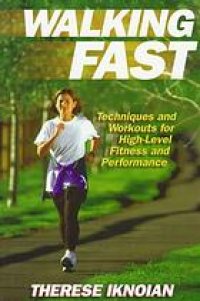 cover of the book Walking fast