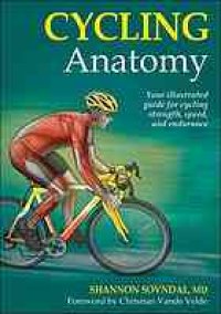 cover of the book Cycling anatomy