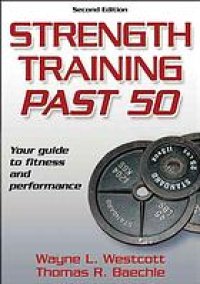 cover of the book Strength training past 50