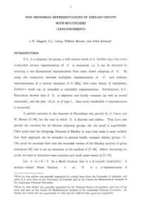 cover of the book Miniconference on Harmonic Analysis and Operator Algebras,  Canberra, June 17-20, 1987