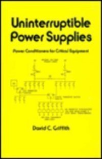cover of the book Uninterruptible Power Supplies