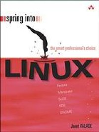 cover of the book Linux