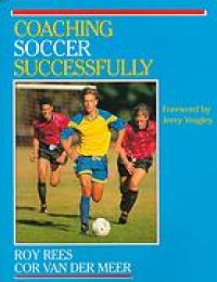 cover of the book Coaching soccer successfully