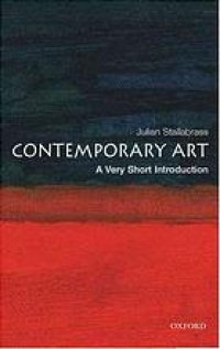 cover of the book Contemporary art : a very short introduction