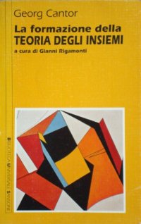 cover of the book La Formazione Della Teoria Degli Insiemi