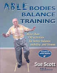 cover of the book ABLE bodies balance training