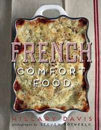 cover of the book French comfort food