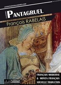 cover of the book Pantagruel,