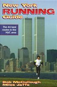 cover of the book New York running guide