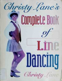 cover of the book Christy Lane's complete book of line dancing