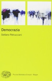 cover of the book Democrazia