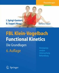 cover of the book Fbl Klein-Vogelbach Functional Kinetics : Die Grundlagen