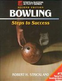 cover of the book Bowling : steps to success