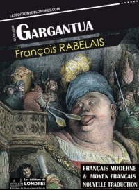 cover of the book Gargantua,