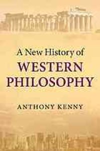 cover of the book A New History of Western Philosophy Vol 1 Ancient Philosophy