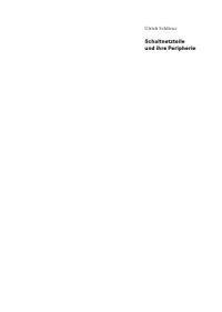 cover of the book Schaltnetzteile und ihre Peripherie : Dimensionierung, Einsatz, EMV