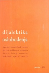 cover of the book Dijalektika oslobođenja