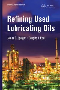 cover of the book Refining Used Lubricating Oils