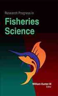 cover of the book Research Progress in Fisheries Science