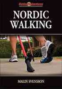 cover of the book Nordic walking