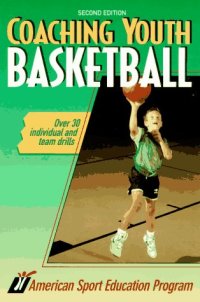 cover of the book Coaching Youth Basketball