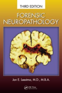 cover of the book Forensic Neuropathology, Third Edition