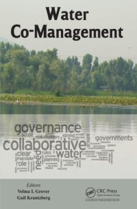 cover of the book Water Co-Management