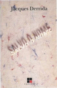 cover of the book Salvo o Nome